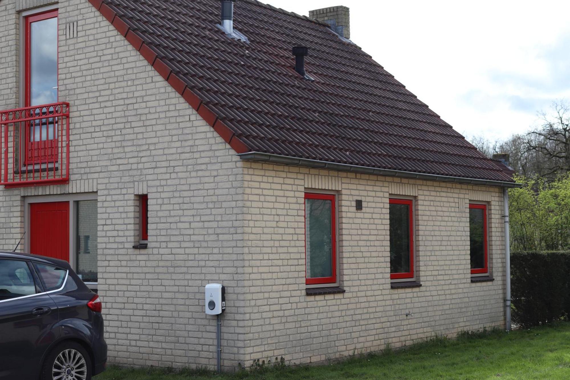 Comfortabel 6P Vakantiehuis Met Laadpaal Ewijk Екстериор снимка