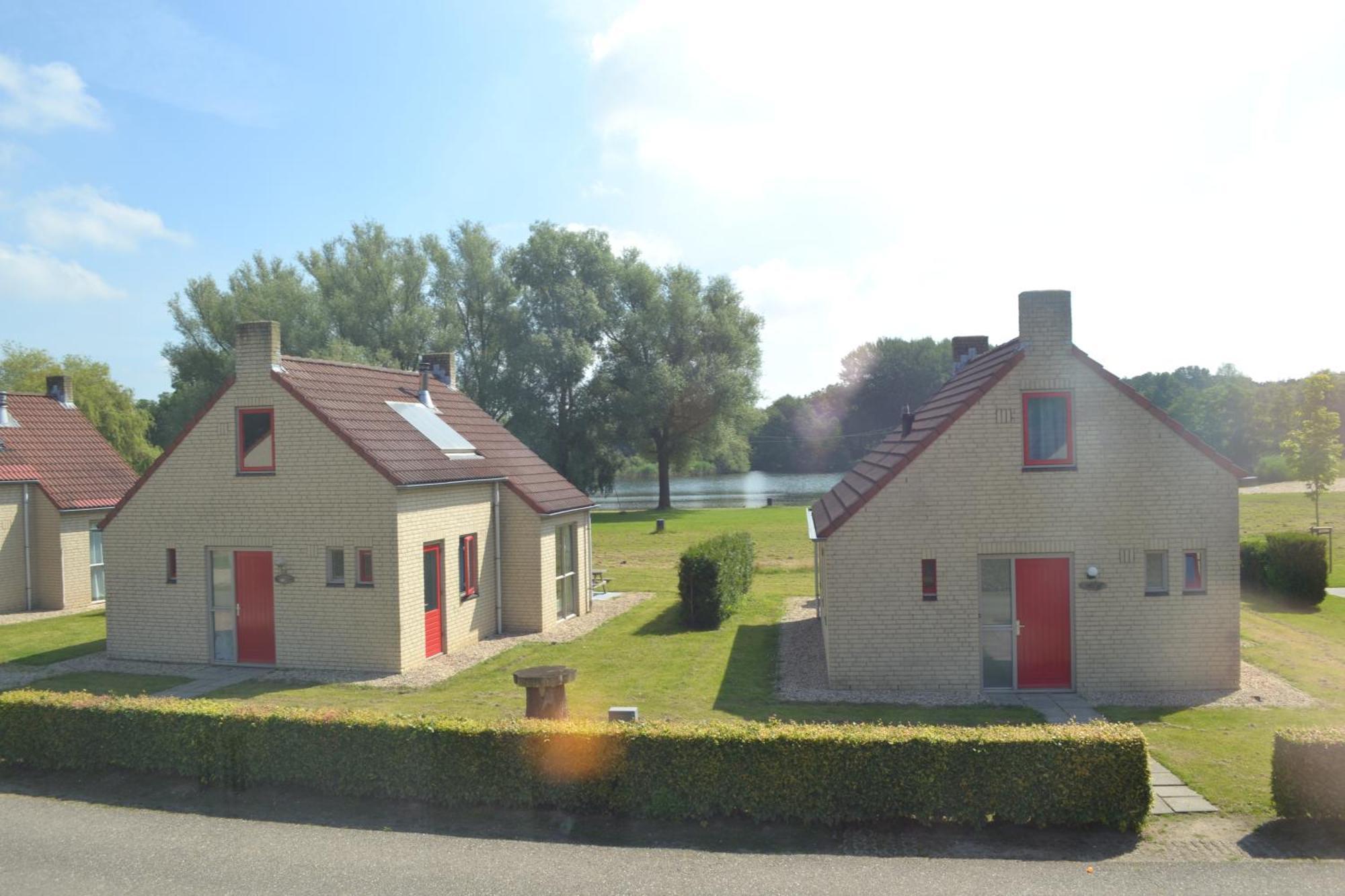 Comfortabel 6P Vakantiehuis Met Laadpaal Ewijk Екстериор снимка
