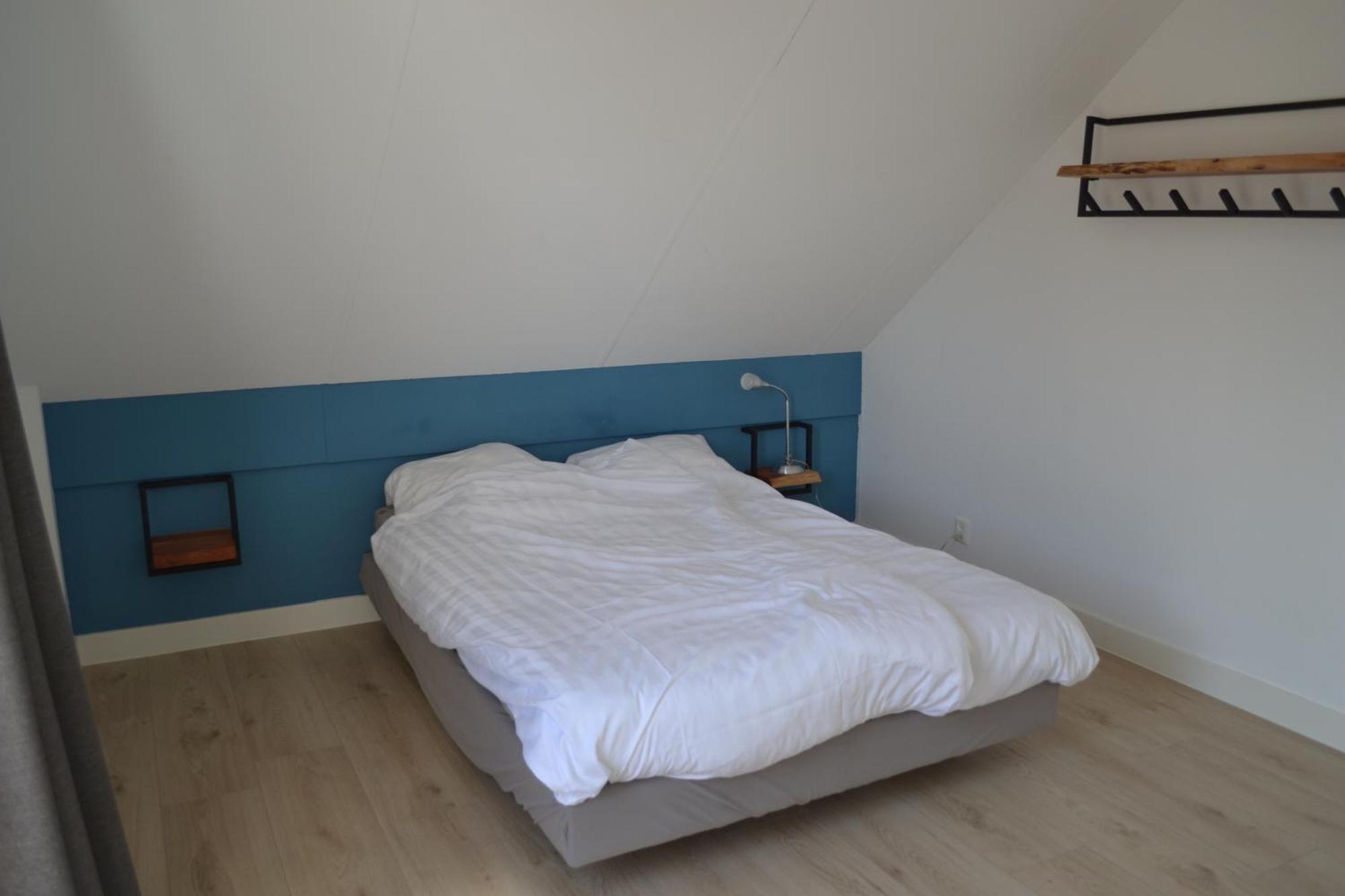 Comfortabel 6P Vakantiehuis Met Laadpaal Ewijk Екстериор снимка